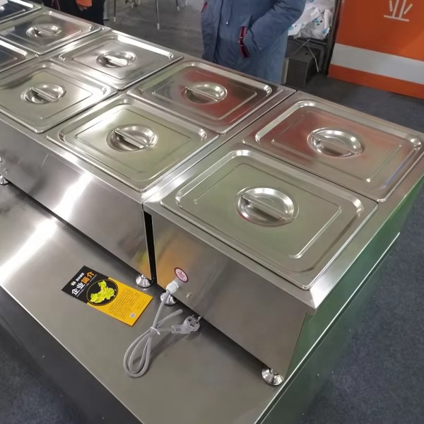 T Series Commercial Kitchen Fo - Bain Marie Food Warmer incelemesi ve fiyatı