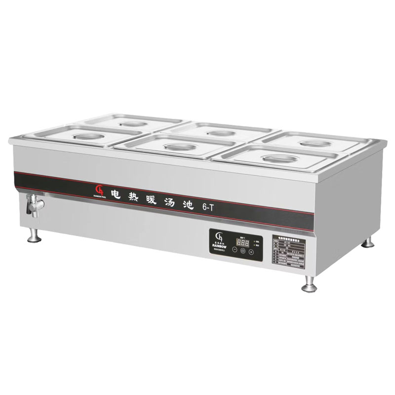 T Series Commercial Kitchen Fo - Bain Marie Food Warmer incelemesi ve fiyatı