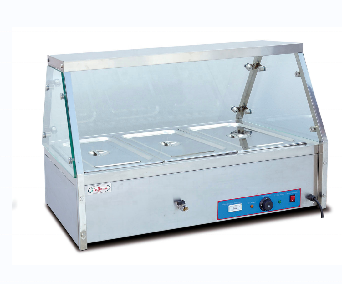 Stainless Steel Restaurant Fas - Bain Marie Food Warmer incelemesi ve fiyatı