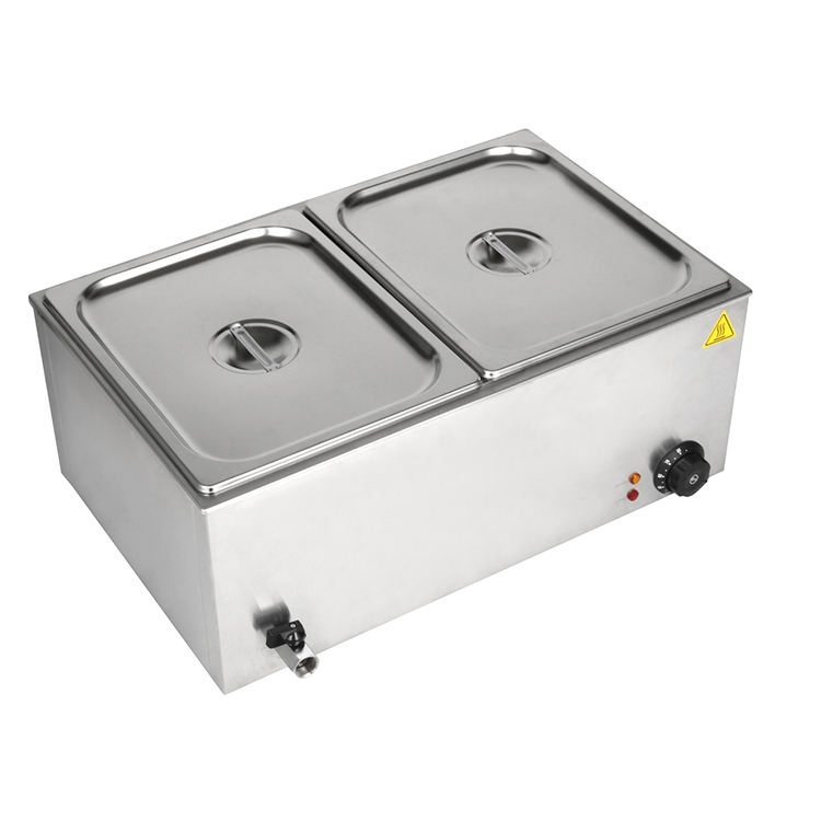 Stainless Steel Electric Bain  - Bain Marie Food Warmer incelemesi ve fiyatı