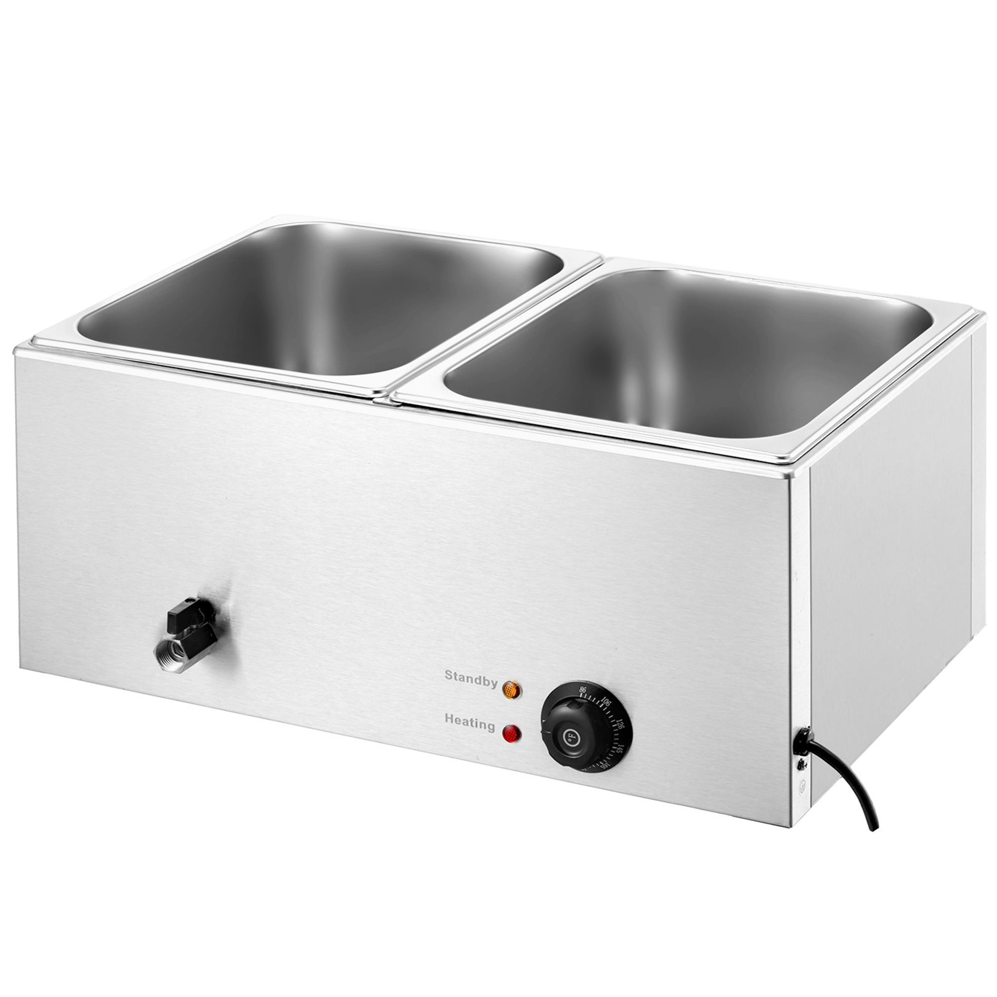 Stainless Steel Electric Bain  - Bain Marie Food Warmer incelemesi ve fiyatı