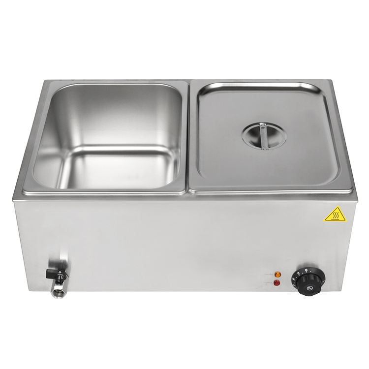 Stainless Steel Electric Bain  - Bain Marie Food Warmer incelemesi ve fiyatı