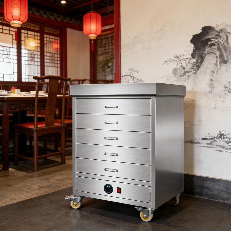 Commercial Electric Stainless  - Commercial Kitchen Warmer incelemesi ve fiyatı