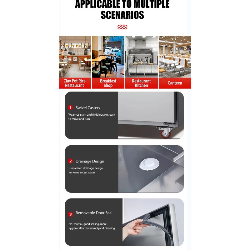 Commercial Electric Stainless  - Commercial Kitchen Warmer incelemesi ve fiyatı