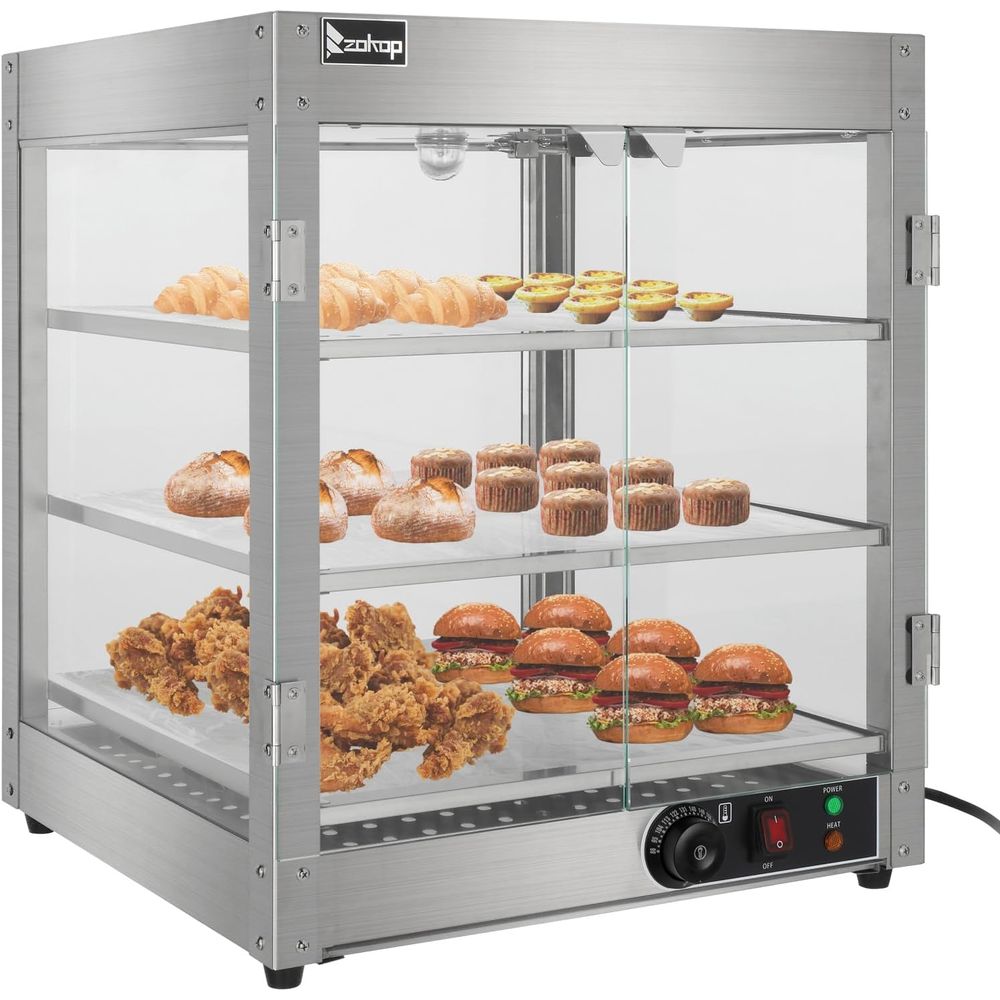 3 Tier Commercial Countertop P - Commercial Kitchen Warmer incelemesi ve fiyatı