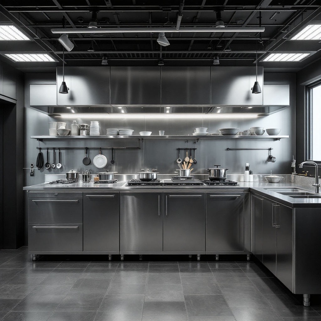 One-Stop Kitchen Project Solut - Commercial Kitchen Layouts incelemesi ve fiyatı