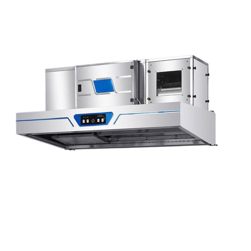 Commercial Kitchen Island Hood - Commercial Kitchen Vent Hood incelemesi ve fiyatı