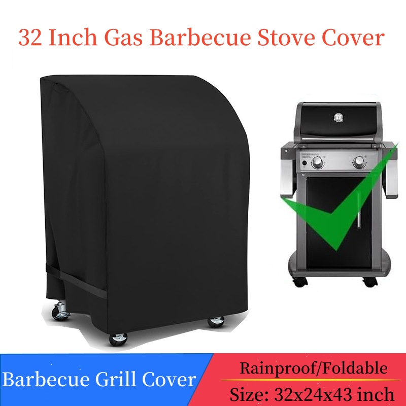 32 inch Gas Barbecue Stove Cov - Commercial Kitchen Vent Hood incelemesi ve fiyatı