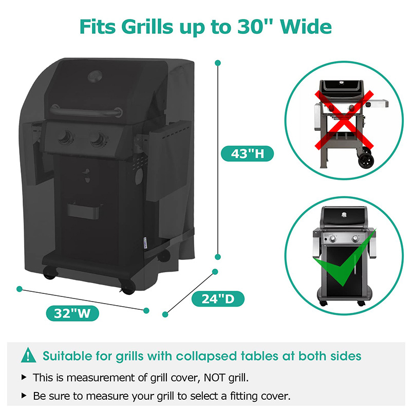 32 inch Gas Barbecue Stove Cov - Commercial Kitchen Vent Hood incelemesi ve fiyatı