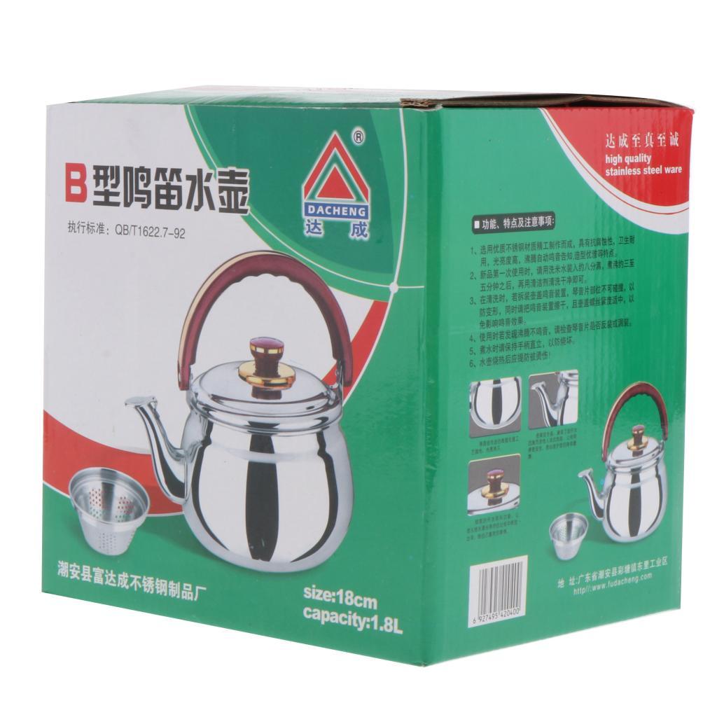 Lightweight Camping Tea Kettle - Commercial Kitchen Warmer incelemesi ve fiyatı