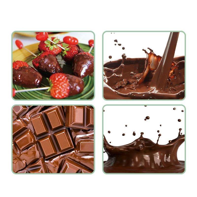 7L Chocolate Sauce Warmer Choc - Bain Marie Food Warmer incelemesi ve fiyatı