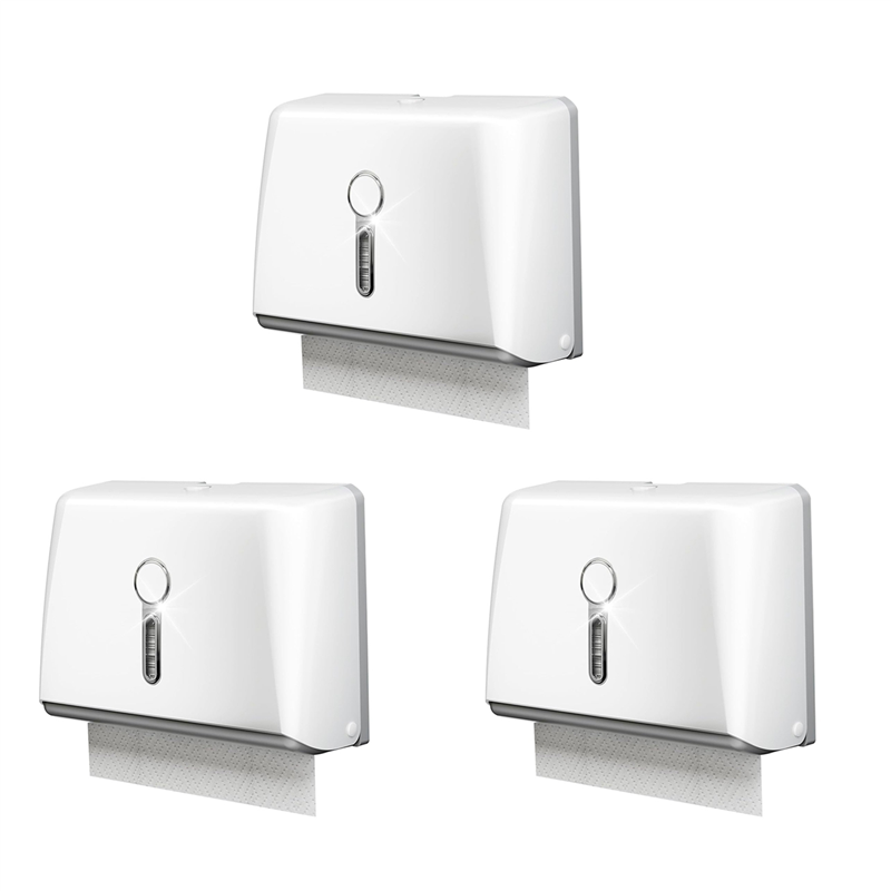 3X Commercial Paper Towel Disp - Commercial Kitchen Walls incelemesi ve fiyatı