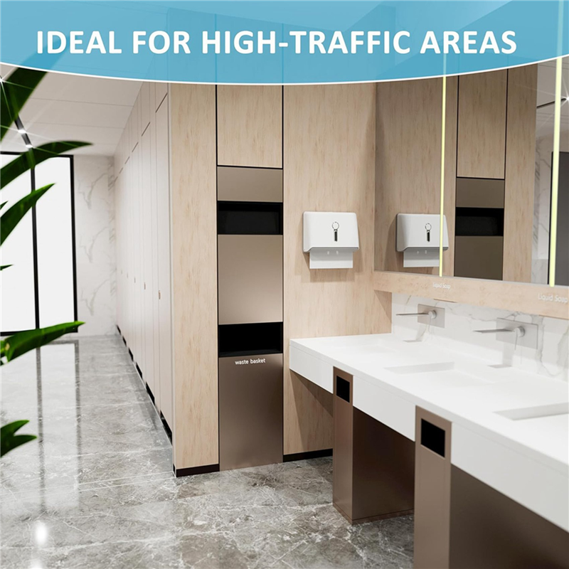 3X Commercial Paper Towel Disp - Commercial Kitchen Walls incelemesi ve fiyatı