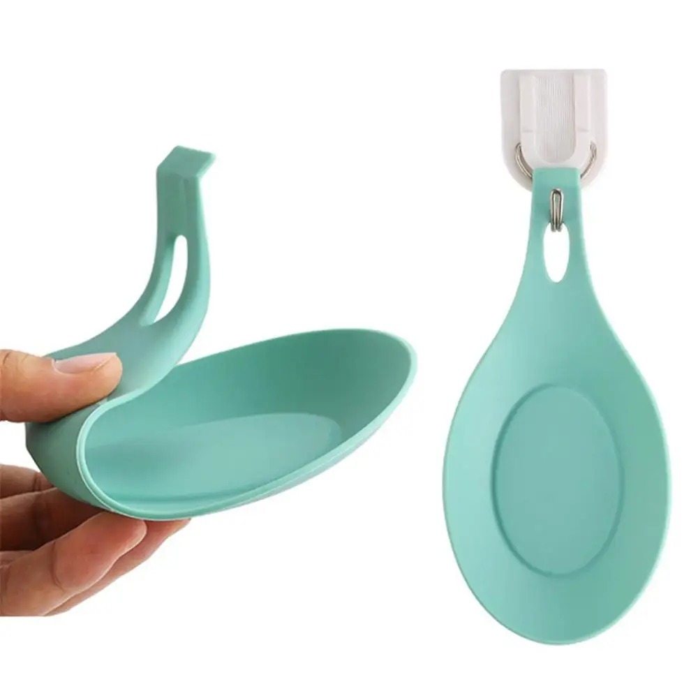 Silicone Heat Insulation Spoon - Commercial Kitchen Warmer incelemesi ve fiyatı