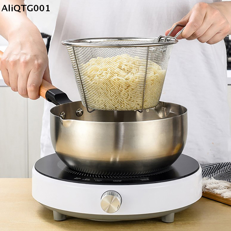 Stainless Steel French Chip Fr - Commercial Kitchen Appliance incelemesi ve fiyatı