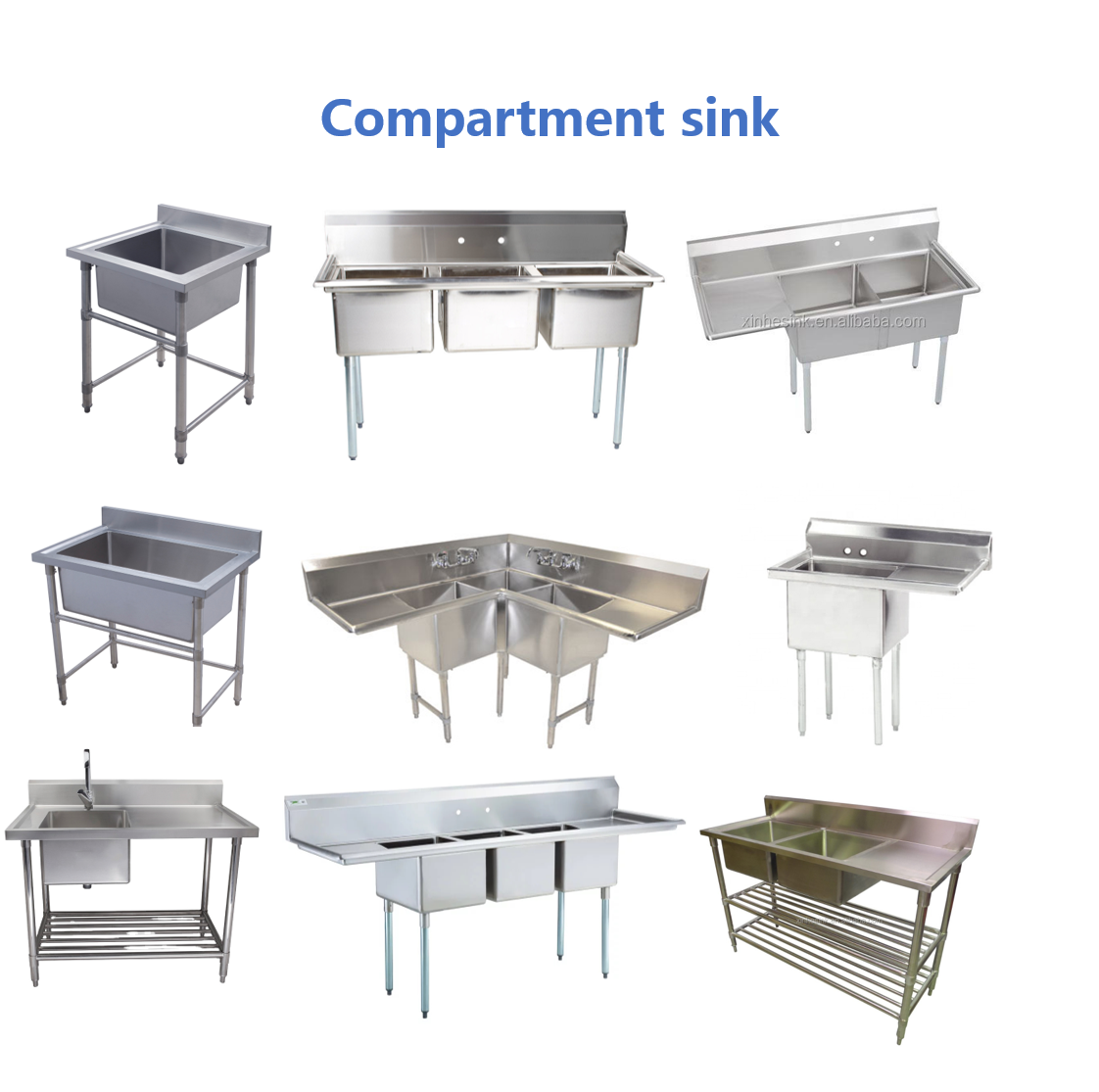 Customized Ss 304 Commercial K - Commercial Kitchen Walls incelemesi ve fiyatı